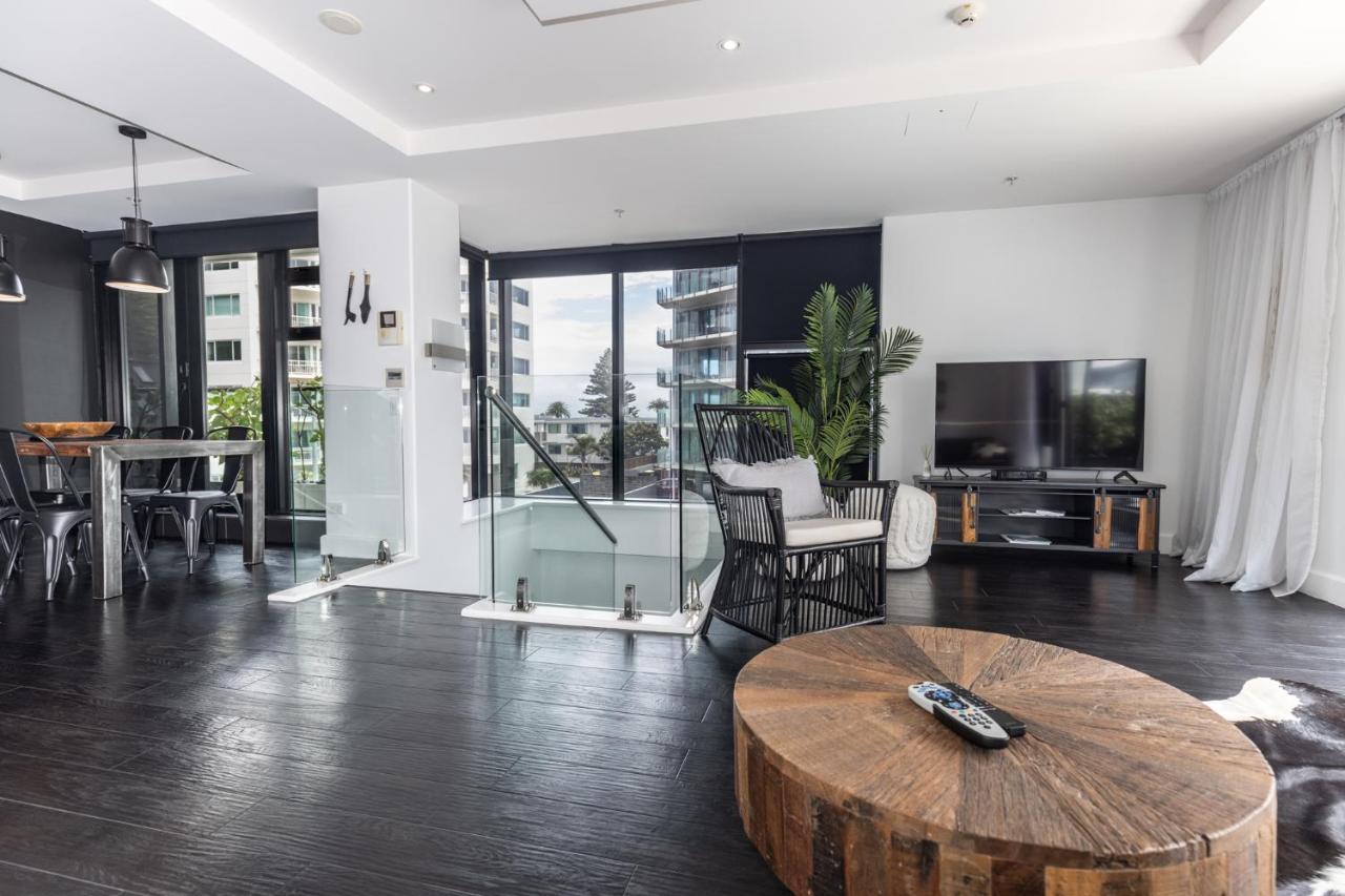 Mount Views Apartamento Mount Maunganui Exterior foto