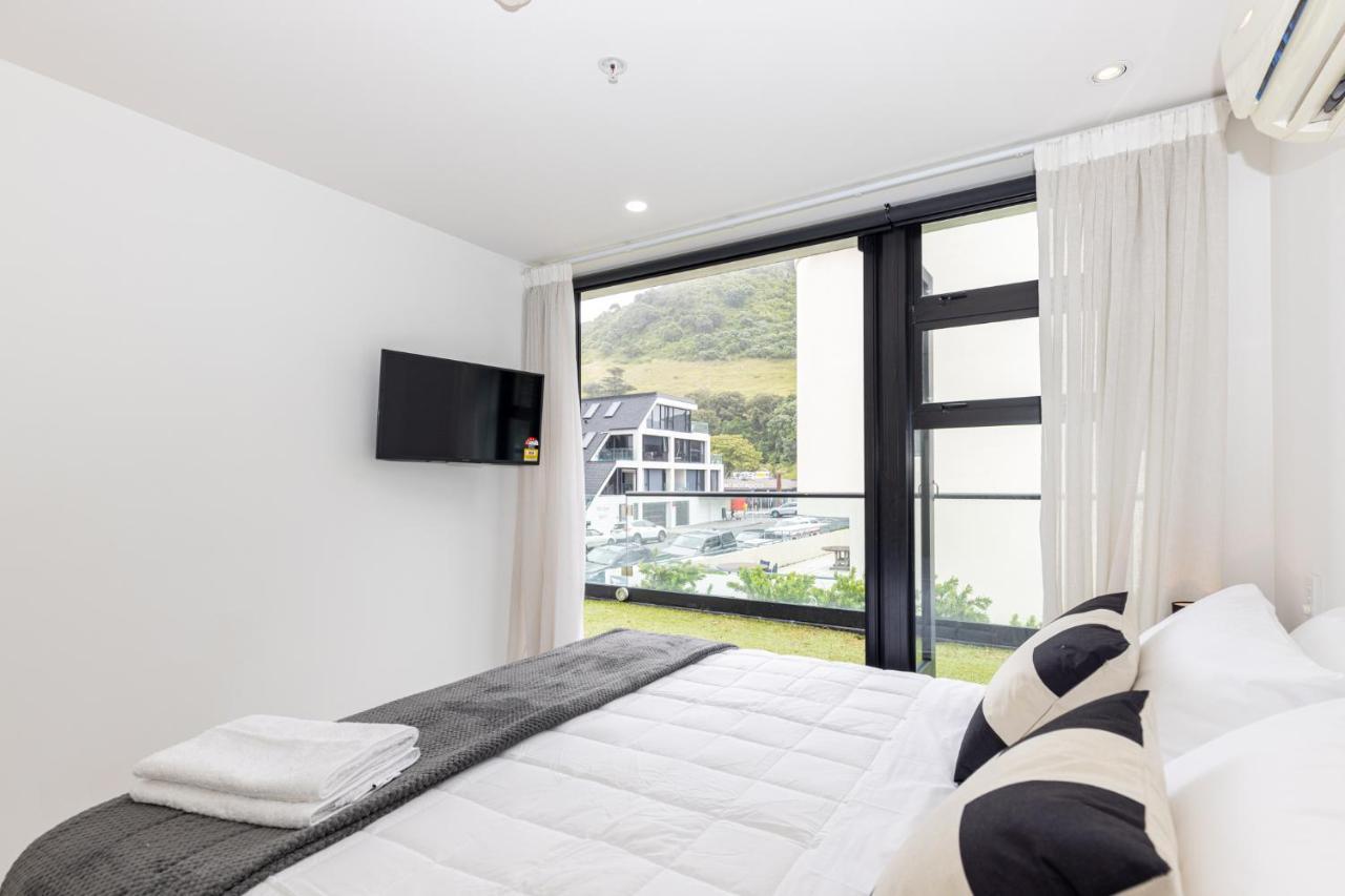 Mount Views Apartamento Mount Maunganui Exterior foto