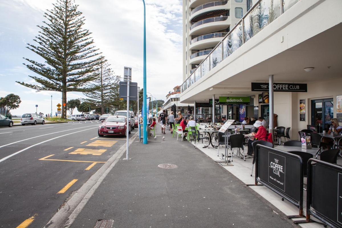 Mount Views Apartamento Mount Maunganui Exterior foto