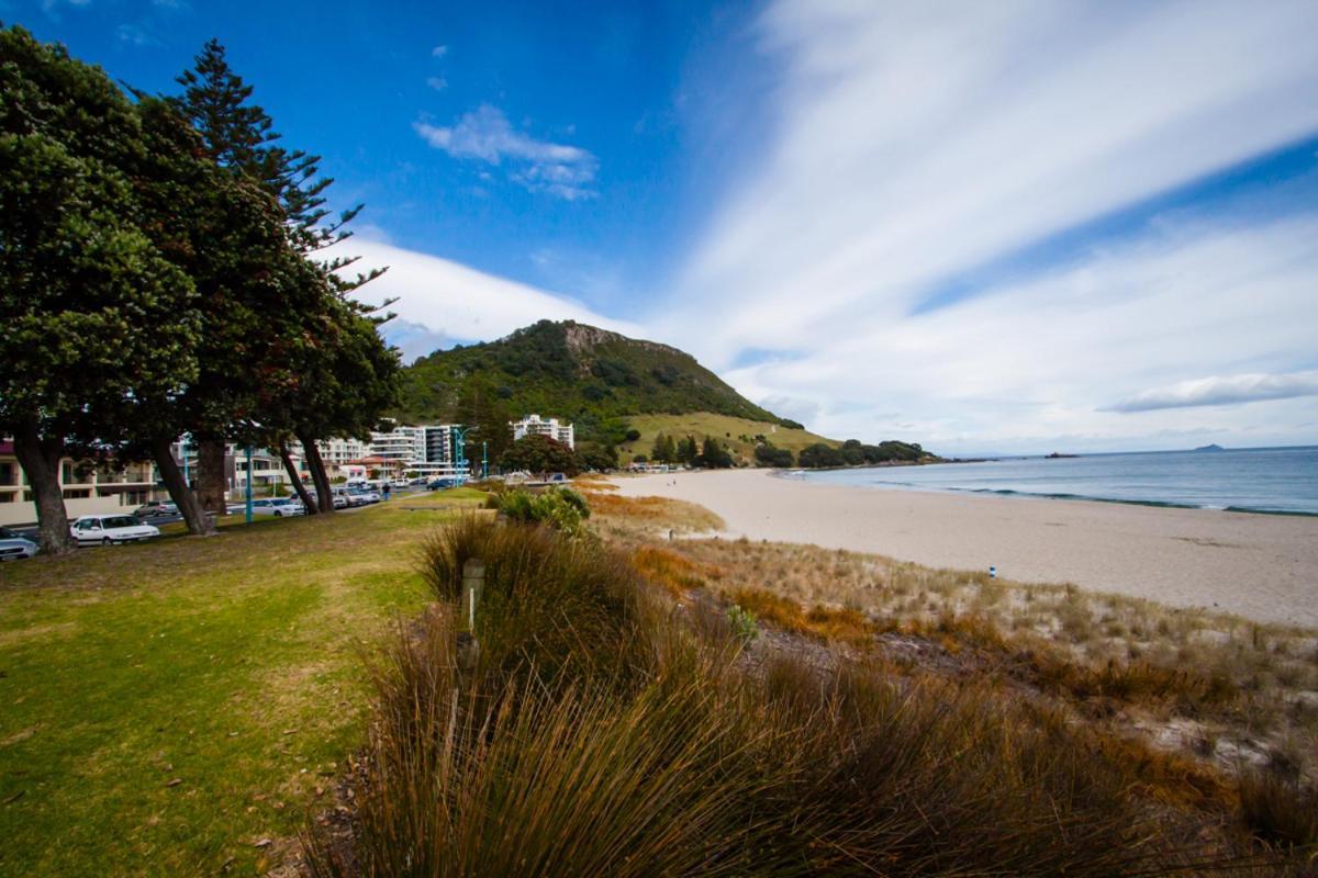 Mount Views Apartamento Mount Maunganui Exterior foto