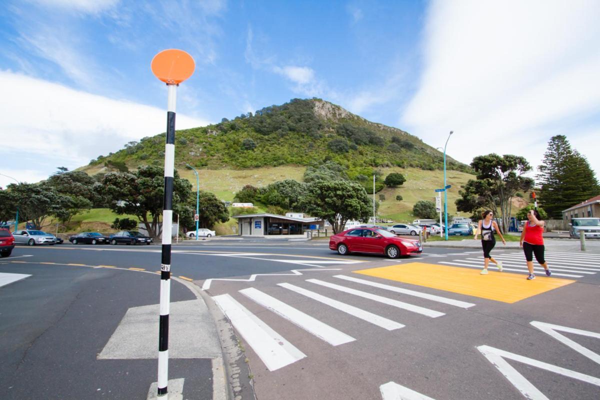 Mount Views Apartamento Mount Maunganui Exterior foto