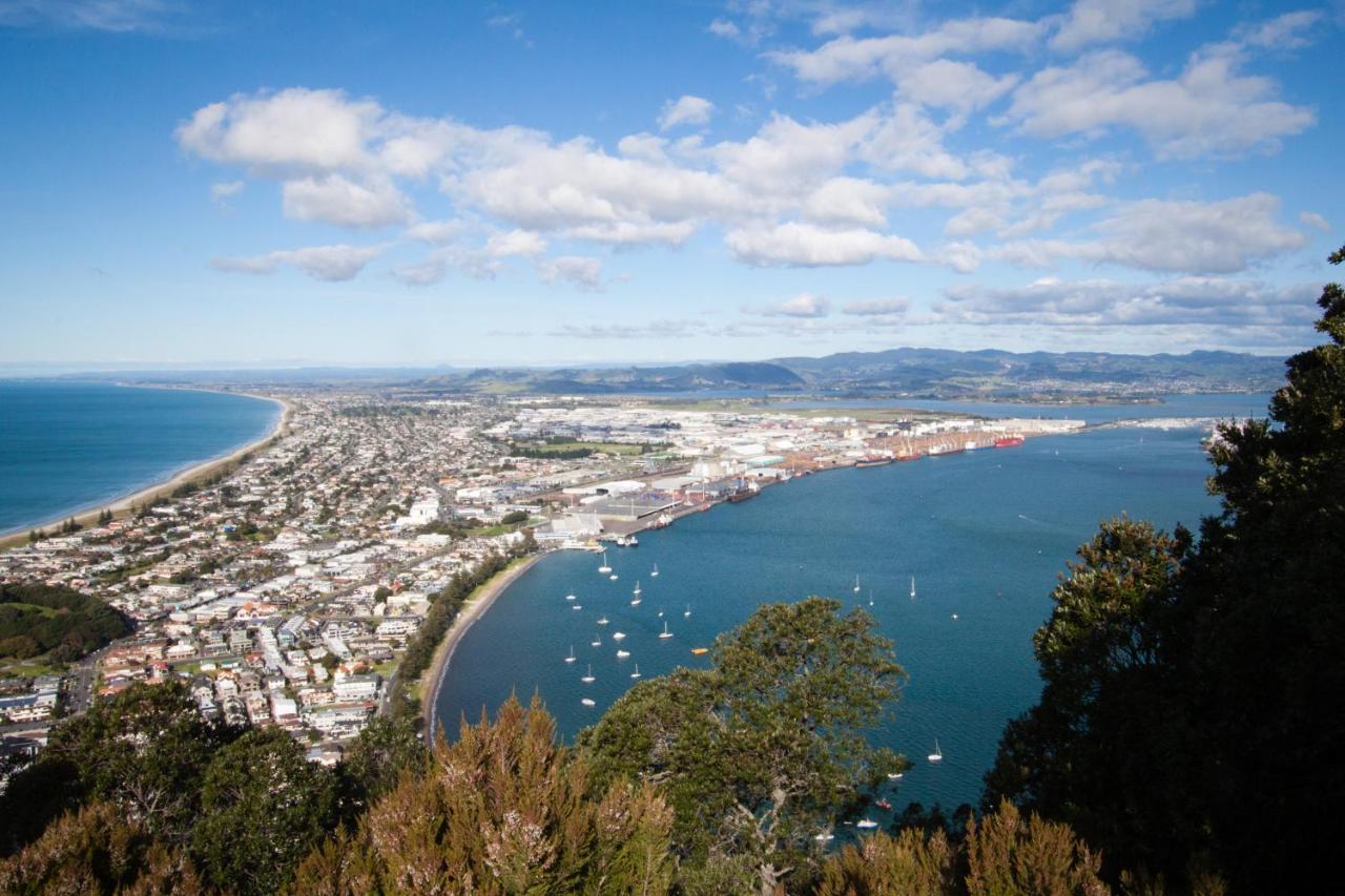 Mount Views Apartamento Mount Maunganui Exterior foto